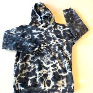 A tye dye lululemon sweater/hoodie
